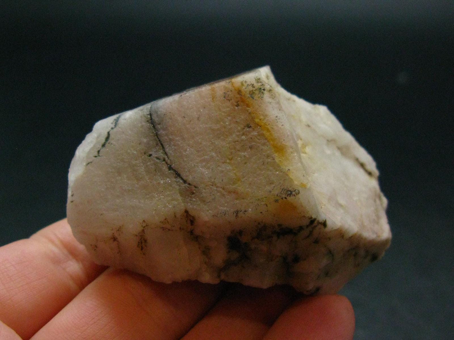 Phenakite Phenacite Crystal From Brazil - 2.3" - 74.16 Grams