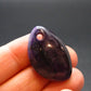 Sugilite Metal Free Pendant From South Africa - 1.1" - 8.35 Grams
