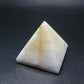 Rare Cryolite Pyramid From Greenland - 1.9" - 130.60 Grams