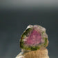Rare Watermelon Tourmaline Crystal Slice From Brazil - 4.70 Carats