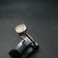 Phenakite Phenacite Sterling Silver Size 6 Ring from Nigeria - 1.75 Grams