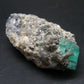 Emerald Beryl Crystal On Matrix From Colombia - 3.2"- 120.3 Grams