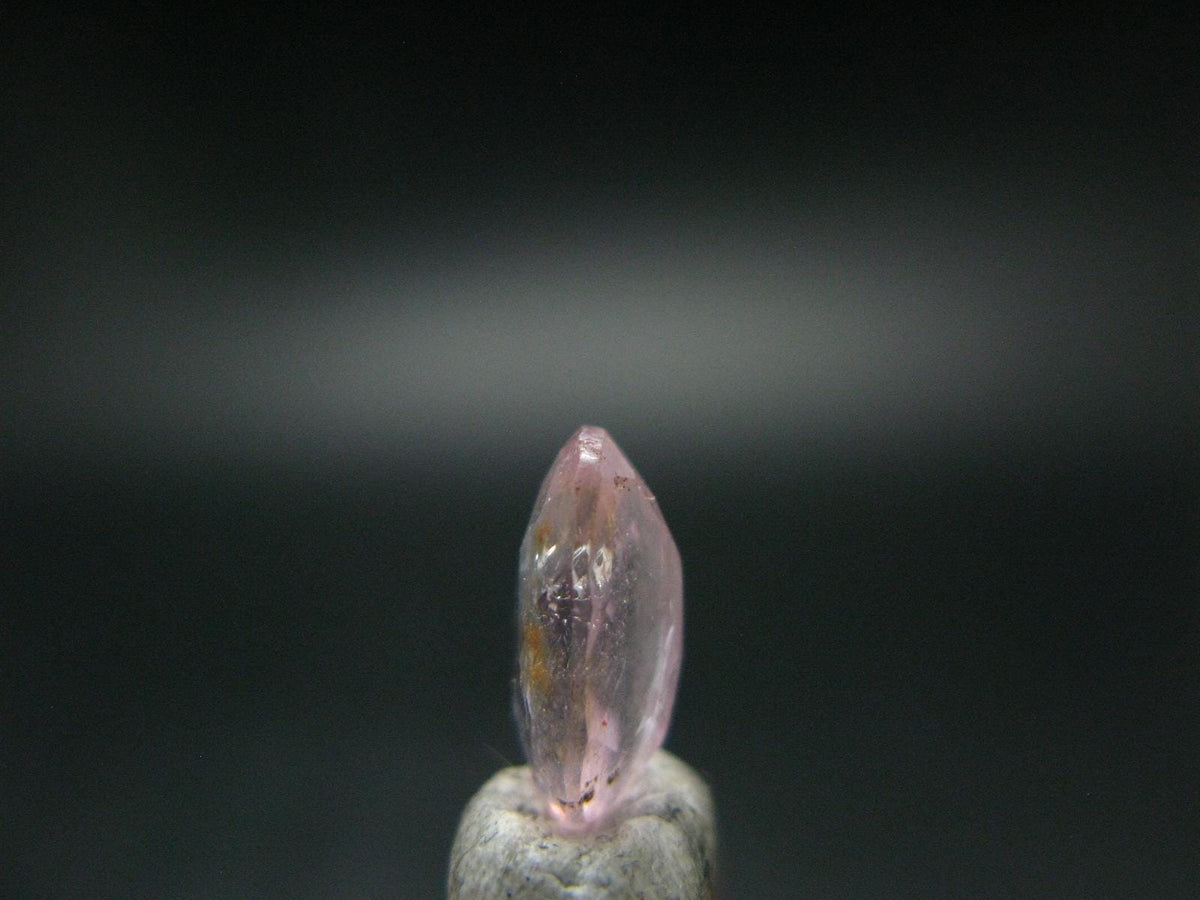 Gem Pink Imperial Topaz Cut Stone From Brazil - 2.40 Carats