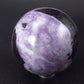 Very Rare Kammererite Chrome Clinochlore Sphere Ball From Russia - 2.0"