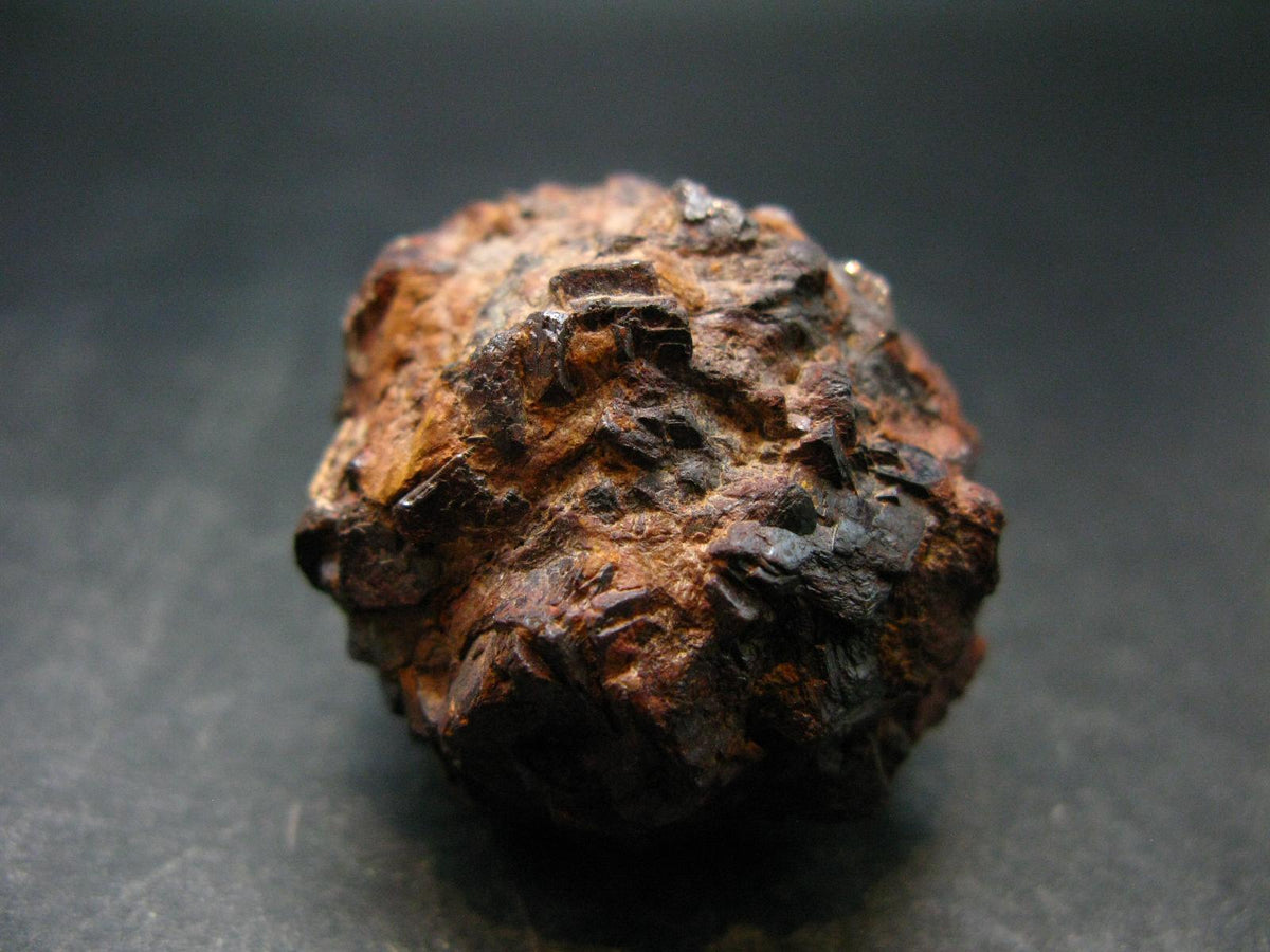 Rare Prophecy Stone Limonite after Pyrite From Egypt - 1.5" - 72.68 Grams