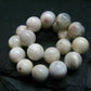 Natrolite Genuine Bracelet ~ 7 Inches ~ 10mm Round Beads
