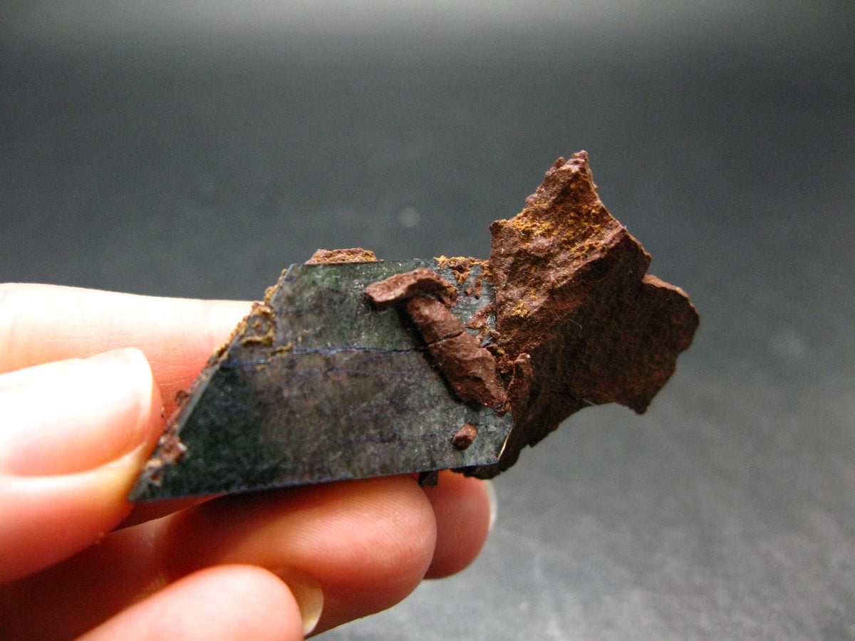 Vivianite Crystal From Bolivia - 2.0"