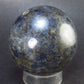 Rare Iolite Cordierite Sphere from Tanzania - 219 Grams - 2.2"