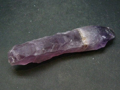 Rare Auralite Super 23 Large Crystal Amethyst From Canada - 4.0" - 52.3 Grams