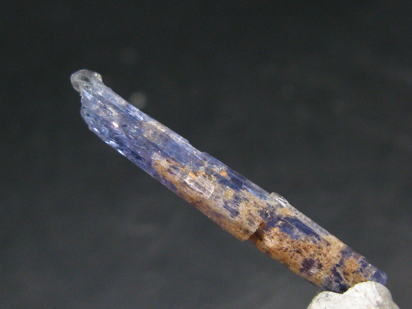 Rare Gem Jeremejevite Crystal From Namibia - 5.69 Carats