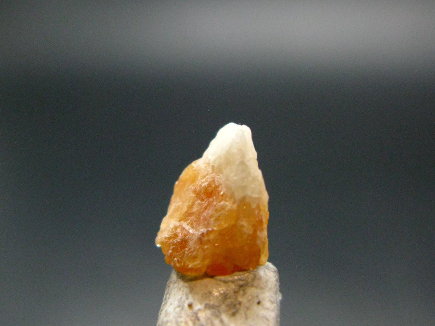 Johachidolite Crystal from Mogok - 0.4" - 0.70 Grams