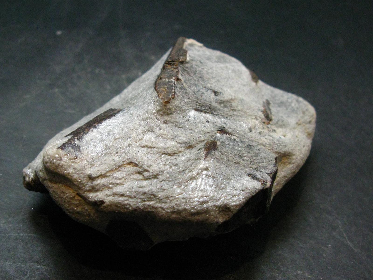 A Perfect Staurolite Crystal from Russia - 3.8" - 318.88 Grams