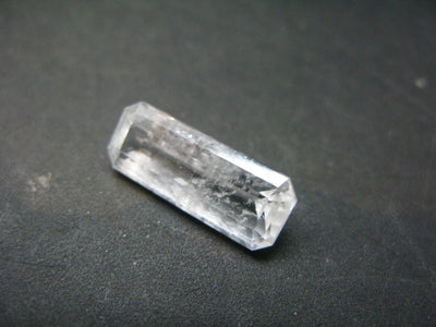 9.75 Carat Phenakite Phenacite Cut Gemstone from Nigeria 21 x 8 x 7 mm