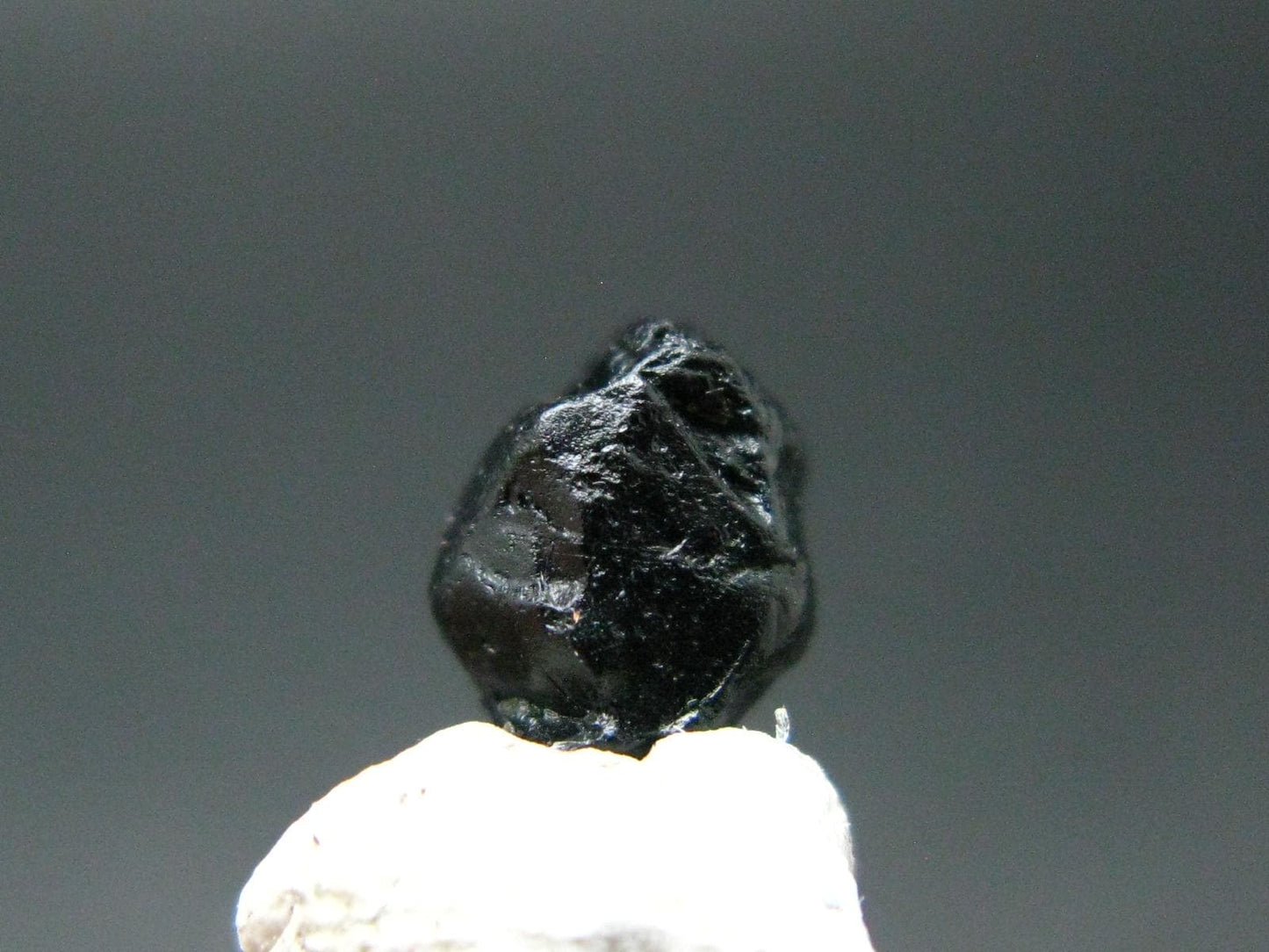 Rare Serendibite Crystal From Myanmar - 1.57 Carats