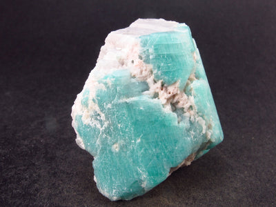 Amazonite Microcline Crystal From Colorado - 1.6" - 44.7 Grams