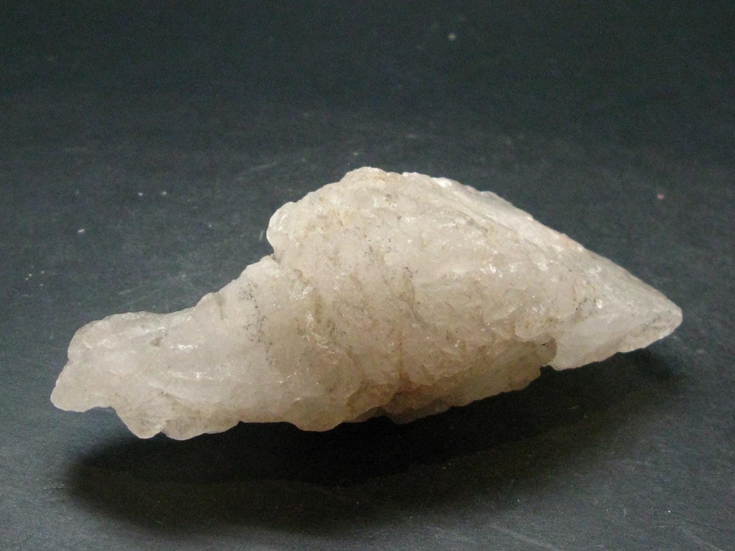 Nirvana Quartz Crystal From Himalayas - 4.1" - 161.80 Grams