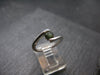 Moldavite Sterling Silver Ring From Czech Republic - Size 9 - 2.47 Grams
