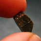 Rare Xenotime Crystal from Brazil - 0.5" - 1.25 Grams
