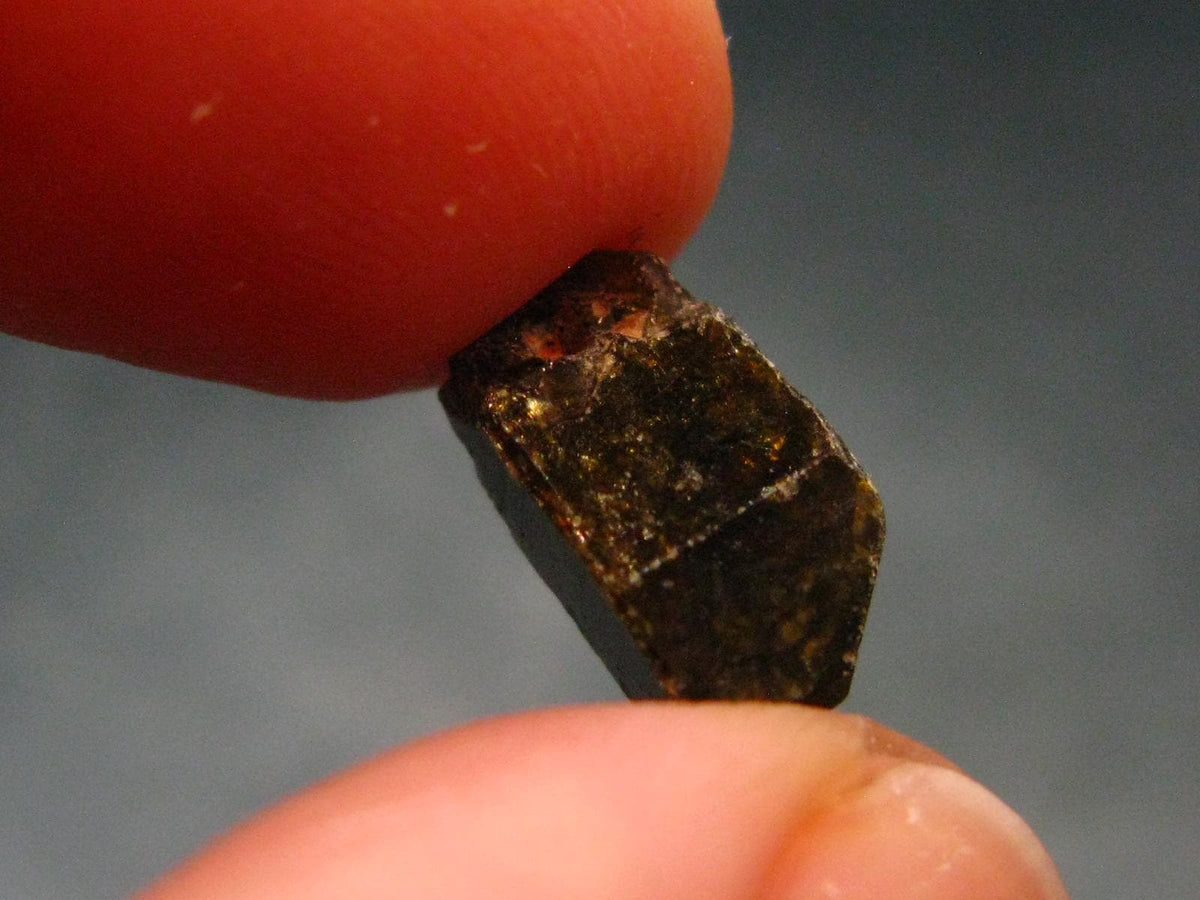 Rare Xenotime Crystal from Brazil - 0.5" - 1.25 Grams