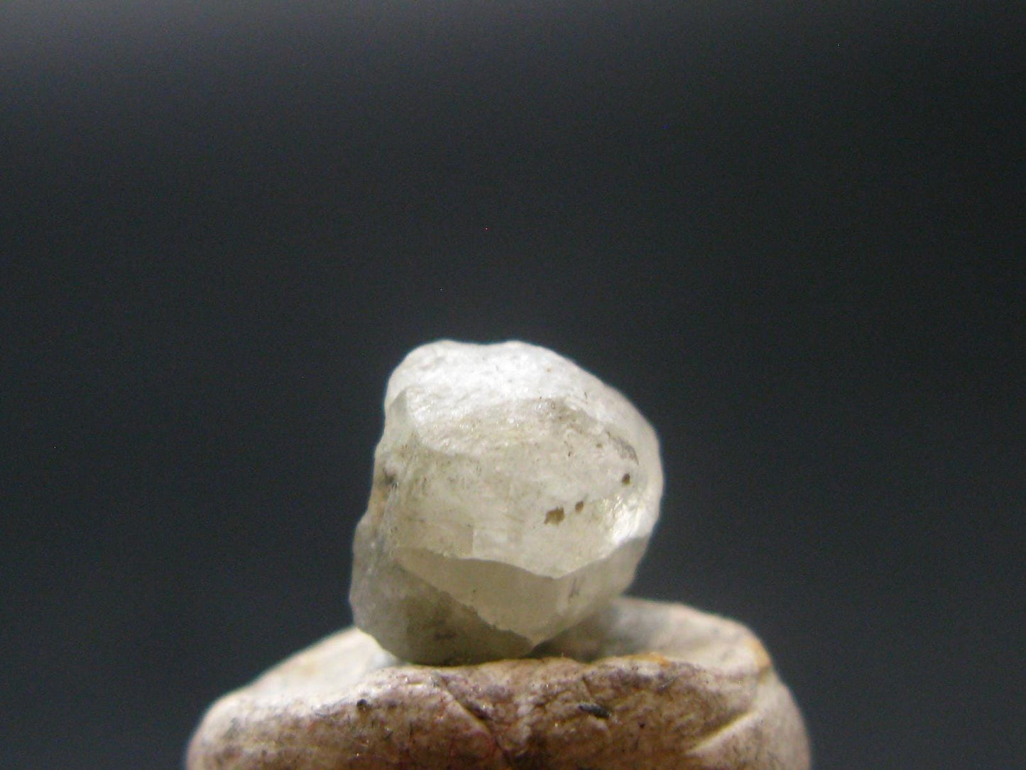 Phenakite Phenacite Crystal From Brazil - 0.49 Grams - 0.3"
