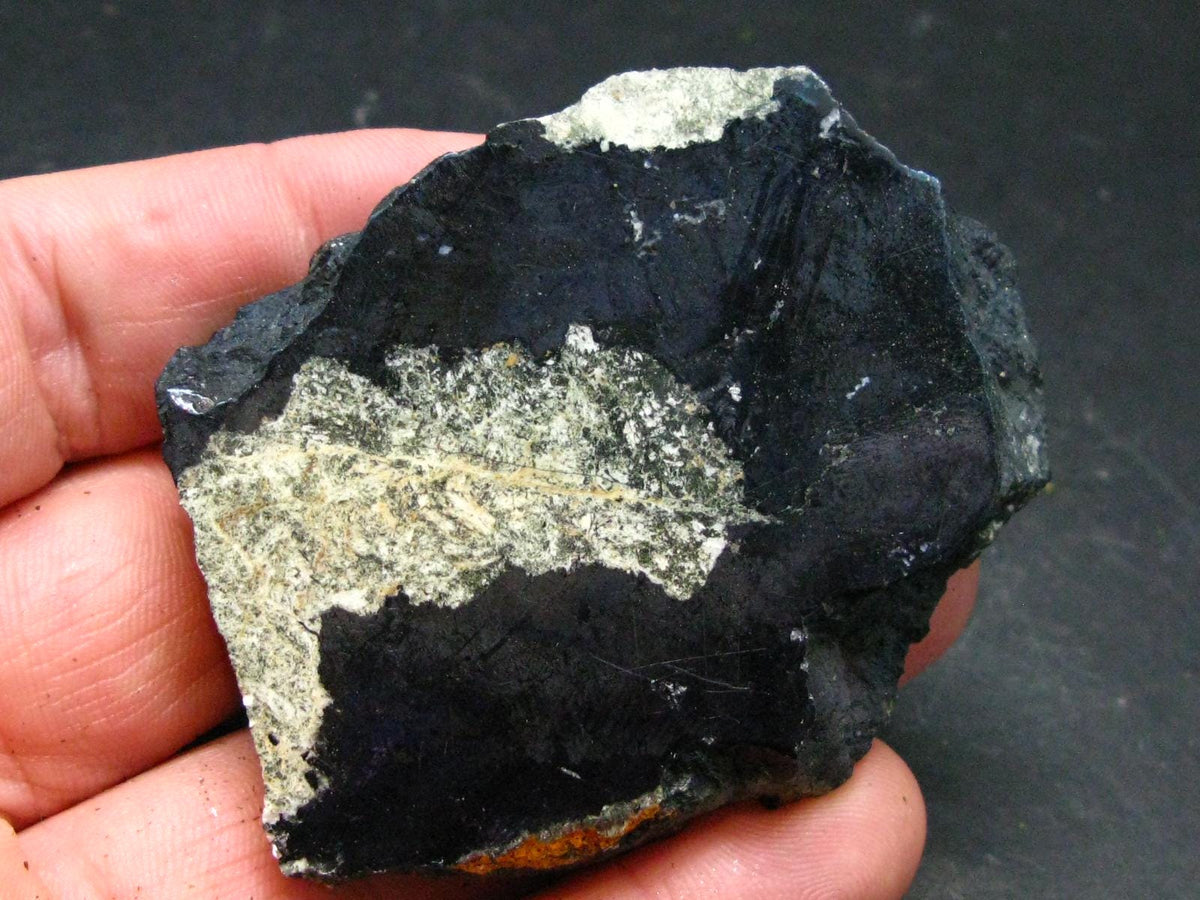 Covelite Covellite Slab From Peru - 2.6" - 59.05 Grams