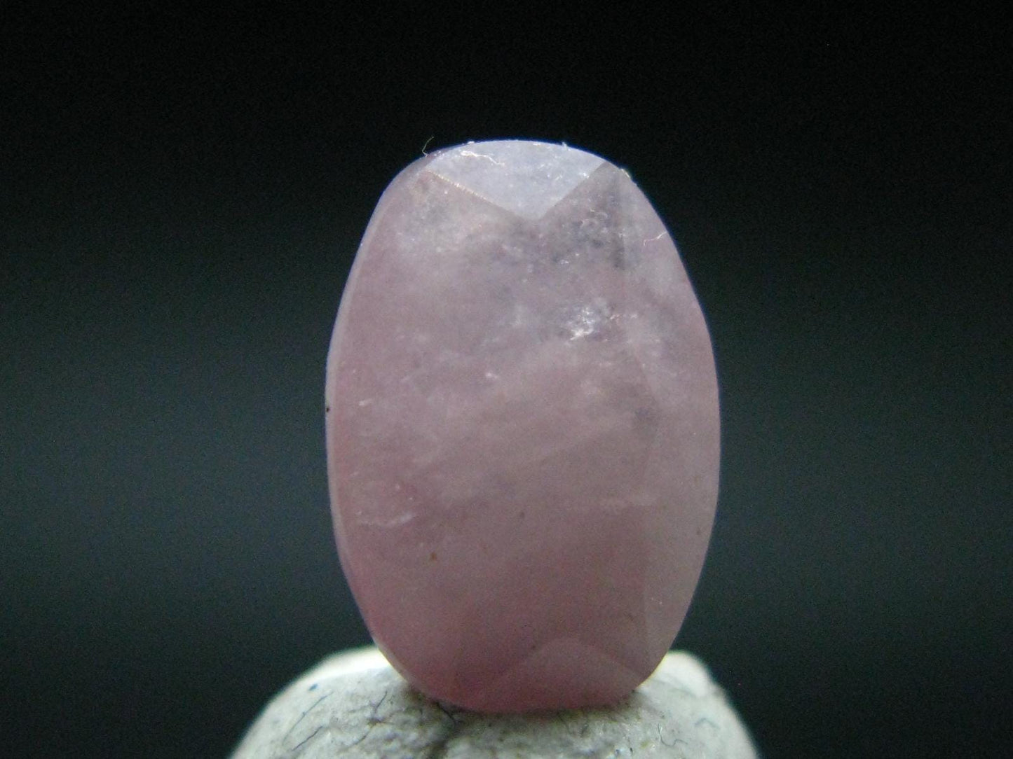 Rare Gem Ussingite Cut Stone from Russia - 1.82 Carats