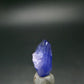 Fine Gem Tanzanite Zoisite Crystal From Tanzania - 6.80 Carats - 0.5"