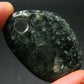Polished Seraphinite Clinochlore Metal Free Pendant From Russia - 1.4"