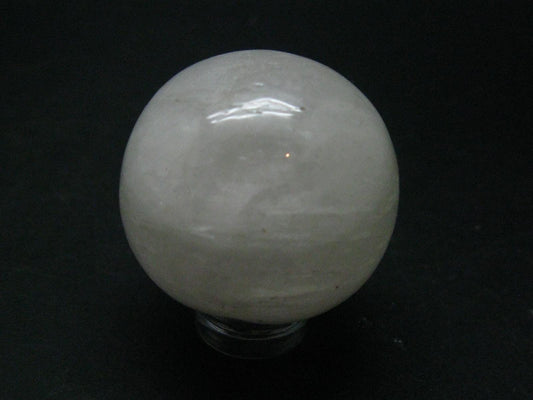 Extremely Rare PHENAKITE PHENACITE Sphere Ball From Nigeria - 1.4"