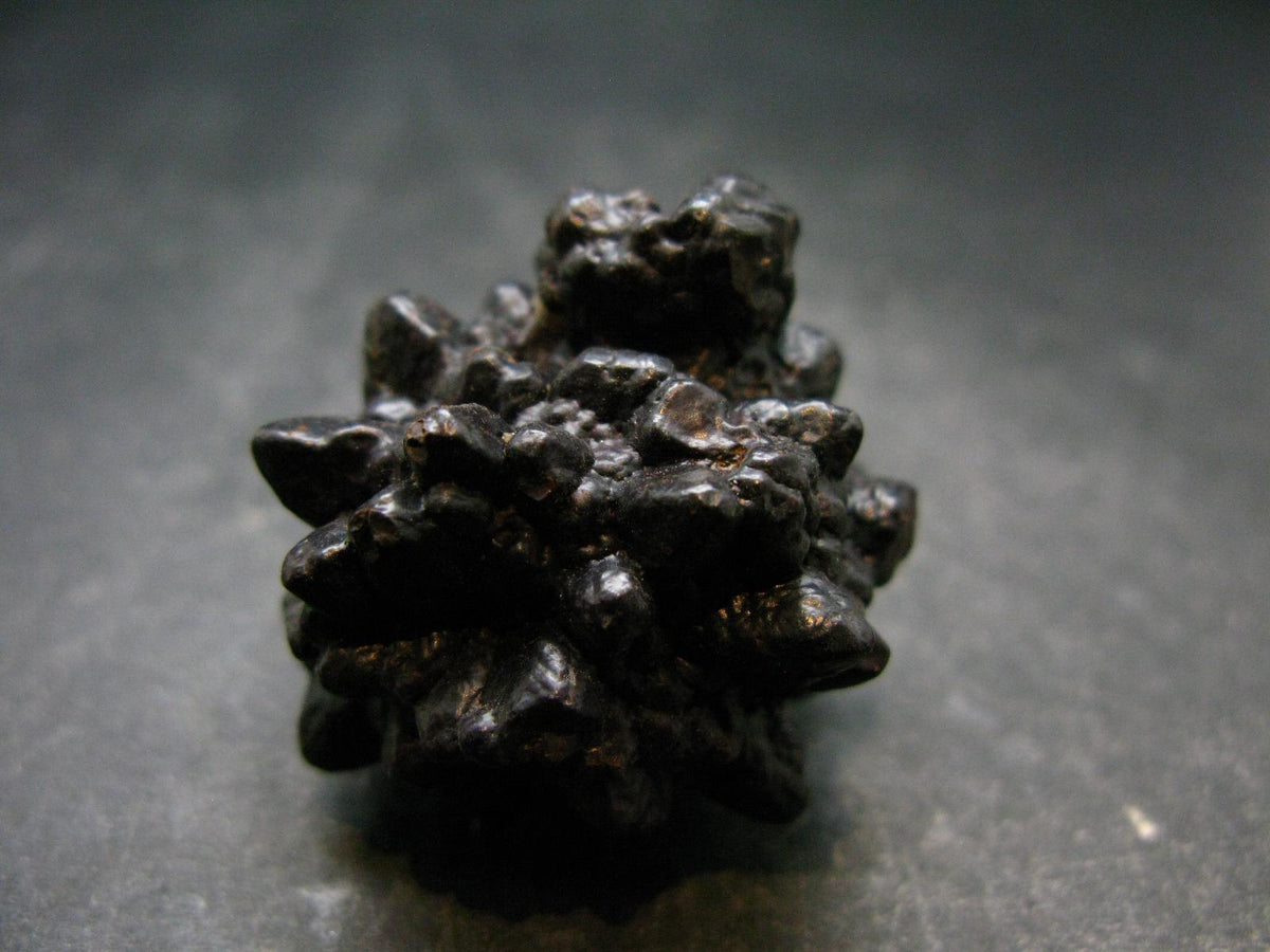 Very rare Z-Stone (Limonite after Marcasite) from Sahara Dessert, Egypt - 1.3" - 37.07 Grams