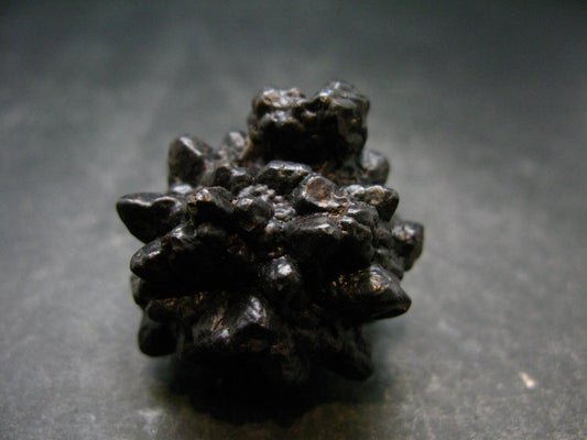 Very rare Z-Stone (Limonite after Marcasite) from Sahara Dessert, Egypt - 1.3" - 37.07 Grams