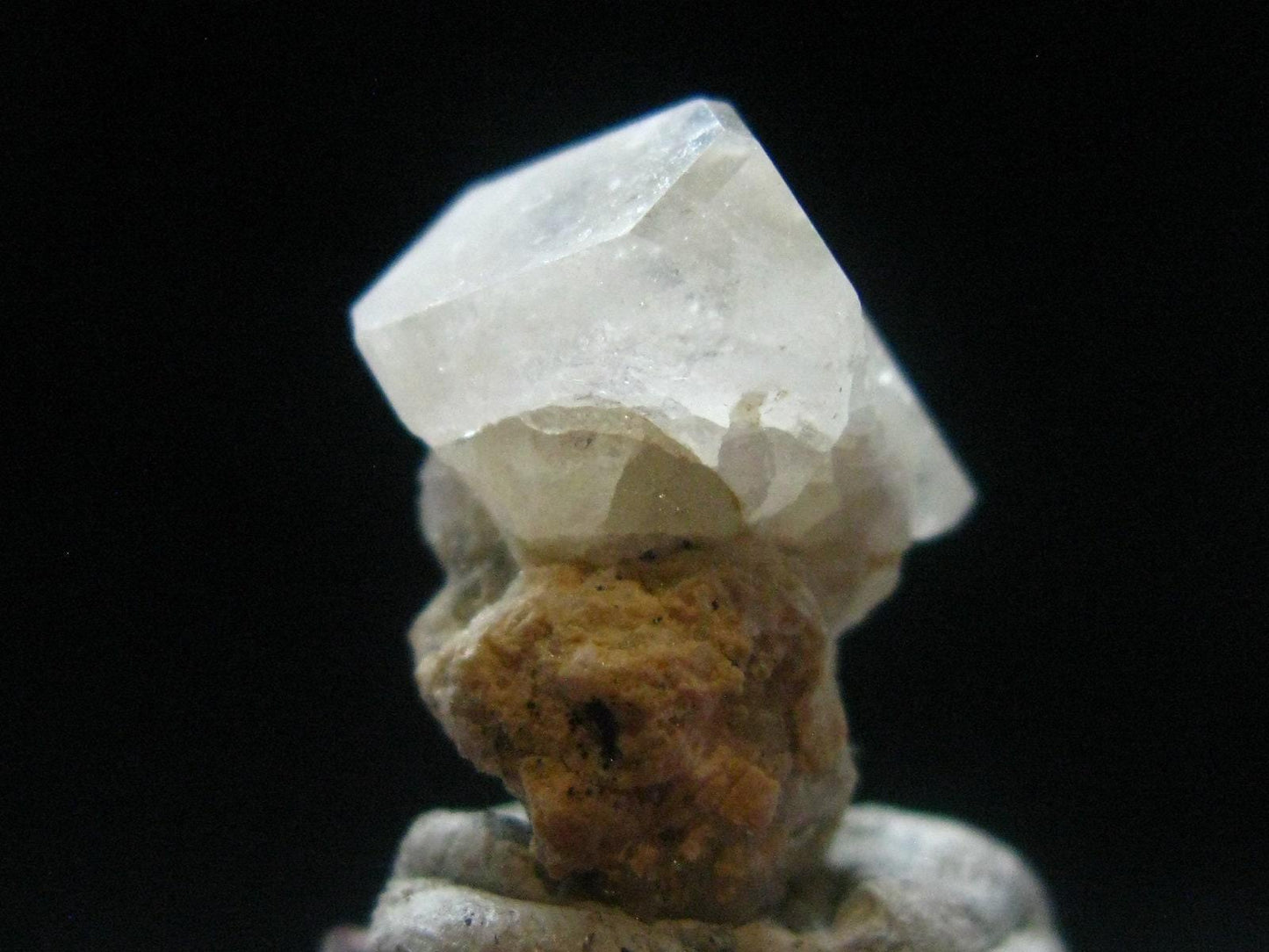 Rare Gem Phenacite Phenakite Crystal From Mogok - 10.70 Carats
