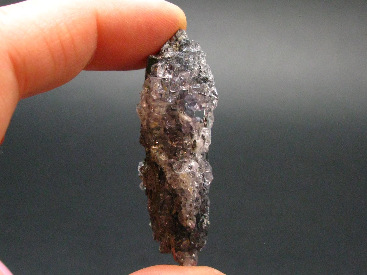 Large Stibnite Crystal From Romania - 1.8"