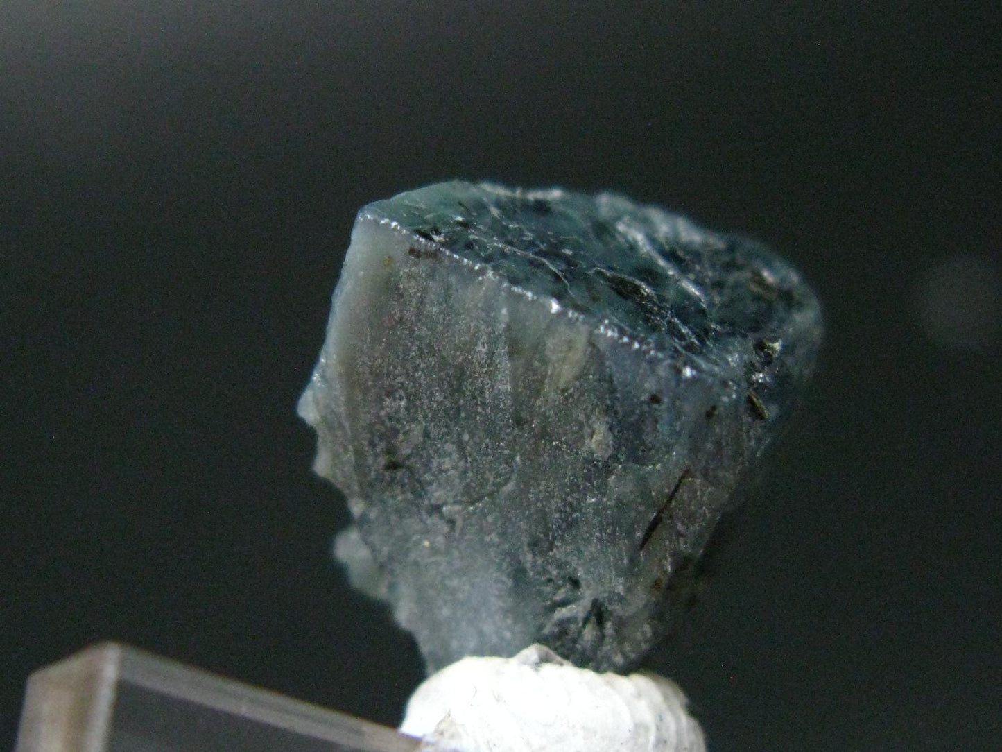 Rare Alexandrite Chrysoberyl Crystal From India - 11.46 Carats