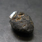 Rare Saffordite Cintamani Stone Pseudotektite Pendant from Arizona USA - 8.05 Carats - 0.8"