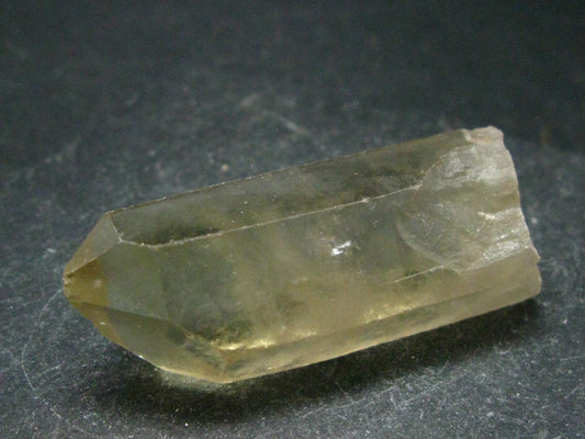 Stunning Natural Unheated Citrine Crystal from Zambia - 25.88 Grams - 2.0"