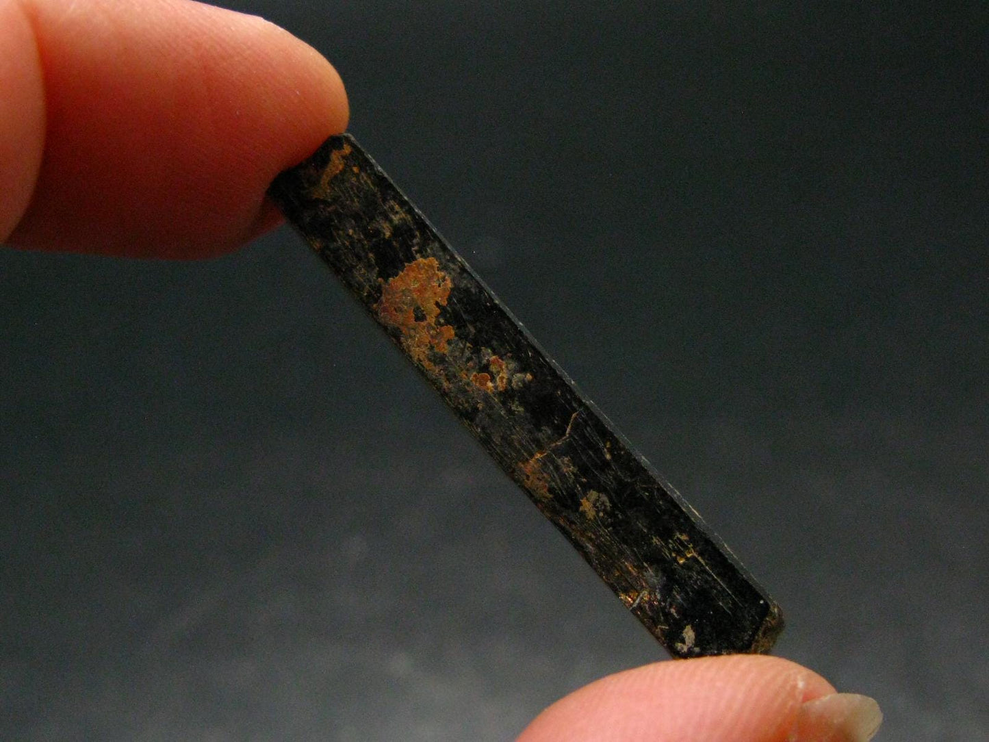 Aegirine Crystal From Malawi - 1.6" 5.03 Grams