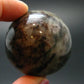 Astrophylite Astrophyllite Sphere Ball From Russia - 1.5" - 94.36 Grams