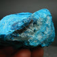 Raw Chrysocola Piece from Peru - 2.2" - 56.09 Grams