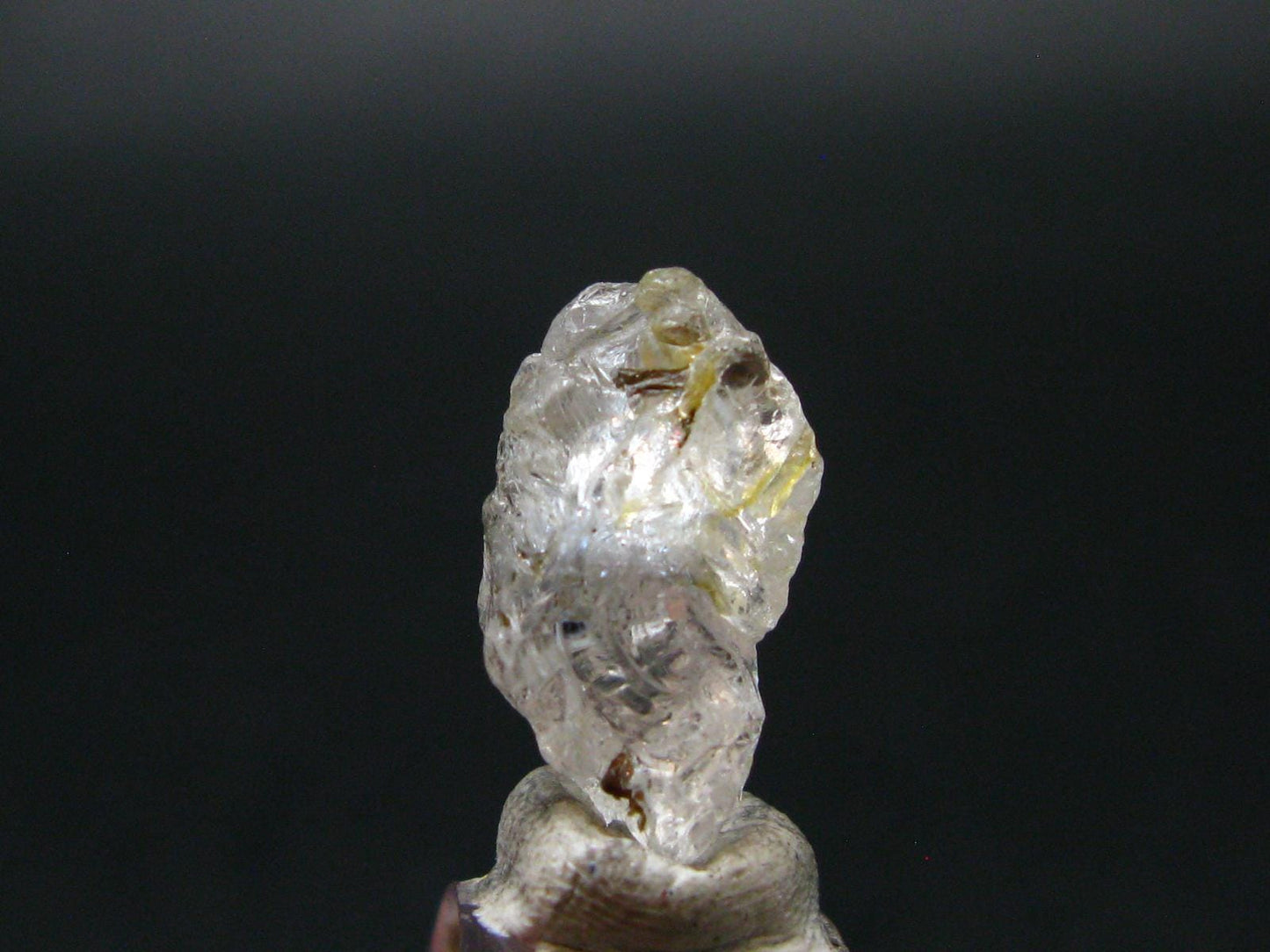 Phenakite Phenacite Crystal from Nigeria 1.82 Grams - 0.7"