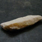 Phenakite Phenacite Polished Slice From Brazil - 5.11 Grams - 1.4"