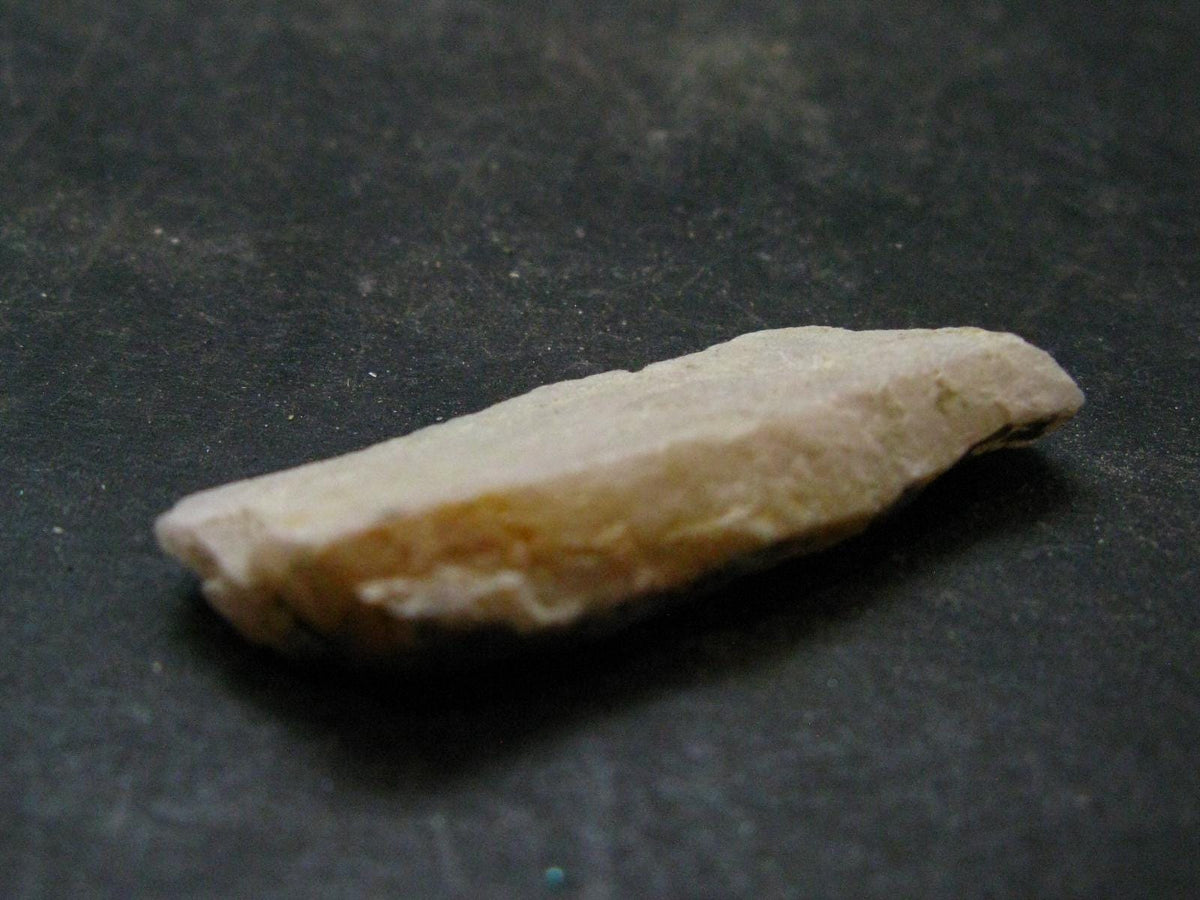 Phenakite Phenacite Polished Slice From Brazil - 5.11 Grams - 1.4"