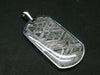 Muonionalusta Meteorite Pendant from Sweden - 1.7"