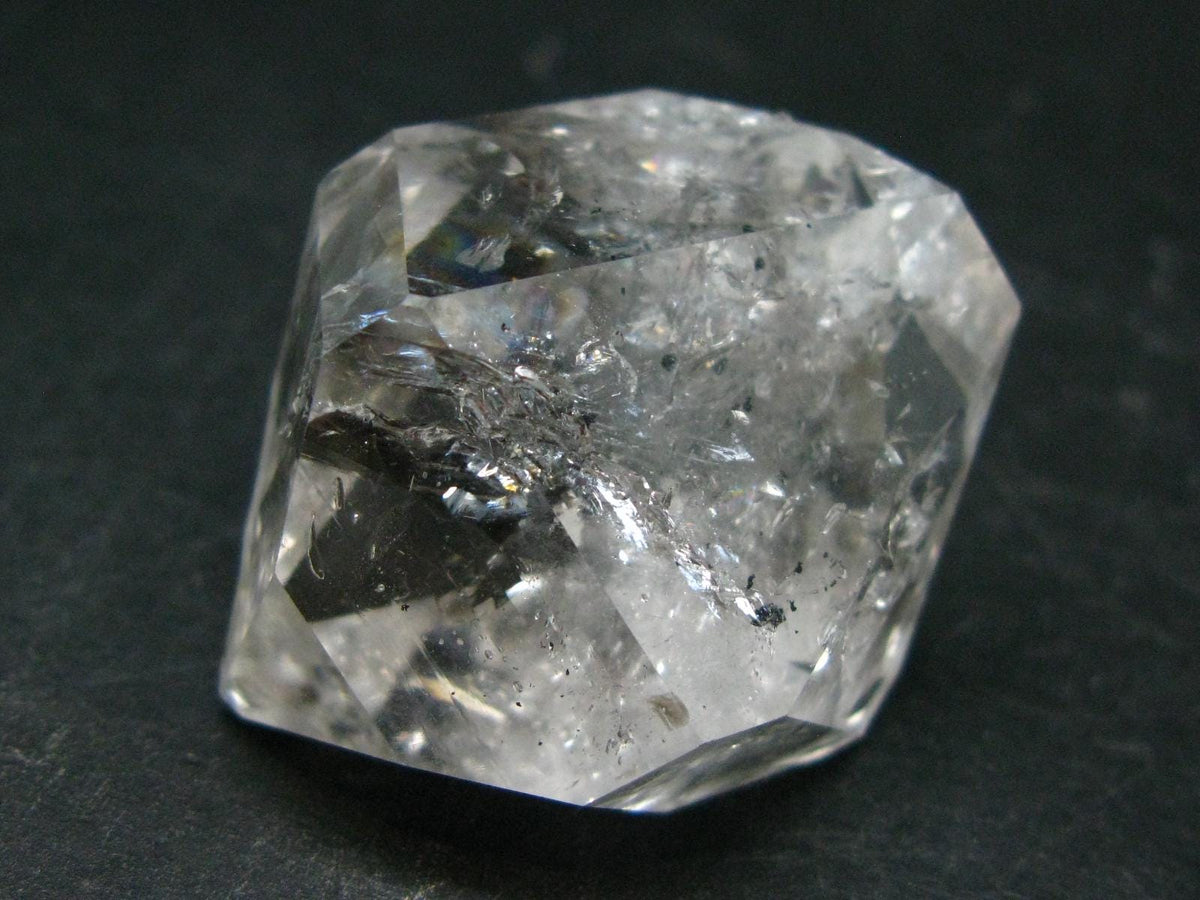 Fine Herkimer Diamond Quartz Crystal From New York - 1.6" - 39.89 Grams