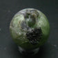 Rare Tsavorite & Tanzanite Sphere Ball From Tanzania - 27.7 Grams - 1.0"