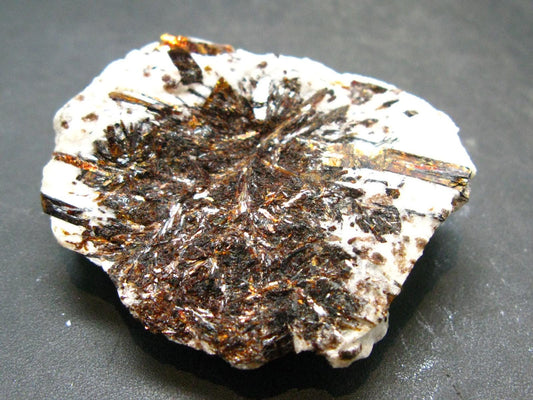 Astrophylite Astrophyllite Cluster From Russia - 1.8" - 35.94 Grams