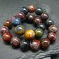 Pietersite Genuine Bracelet ~ 7 Inches ~ 8mm Round Beads