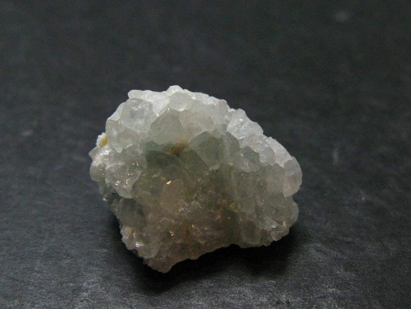 Euclase Gem Cluster From Brazil - 48.40 Carats