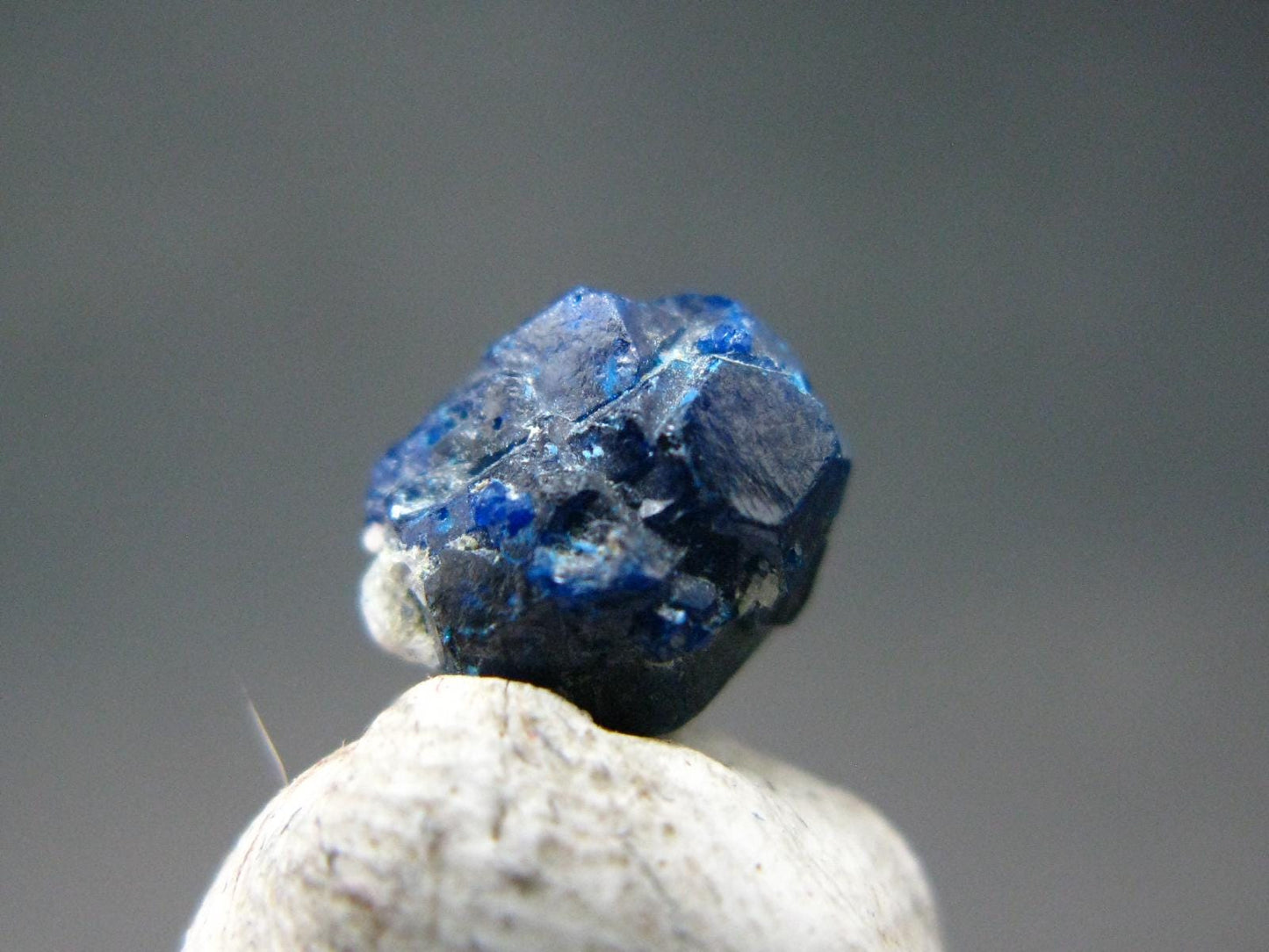 Very Rare Cube Boleite Crystal From Mexico - 8 mm - 3.28 Carats