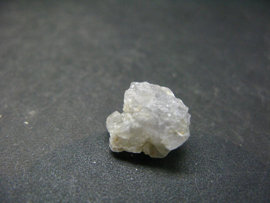 Rare Gray Herderite Crystal from Africa - 0.5" - 1.17 Grams